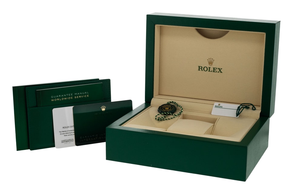 Rolex GMT Master II 126710 BLRO Image 4